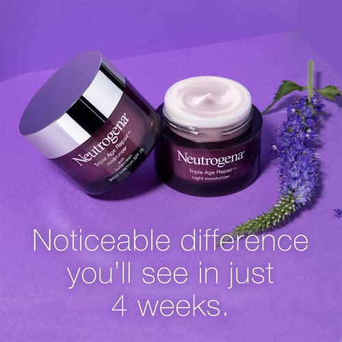 1.7 oz Anti-Aging Facial Moisturizer with SPF 25 Sunscreen & Vitamin C C6307