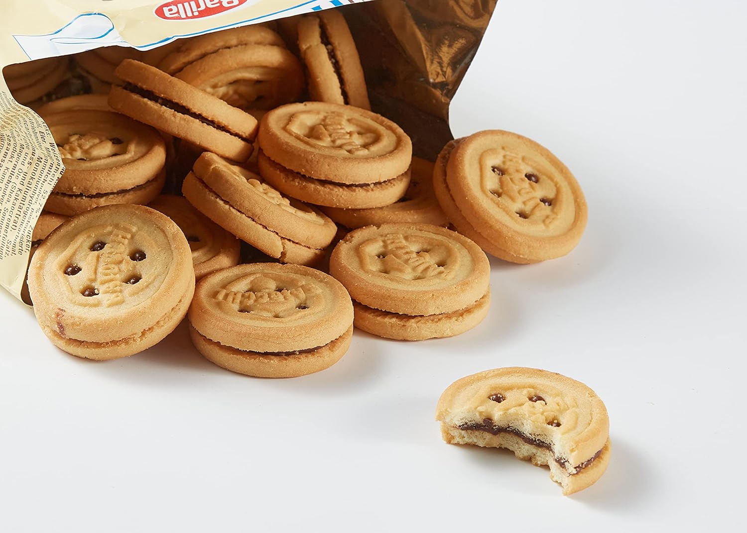 Cookies with cream hazelnut and cocoa - 9.17 Oz (260g) T7644