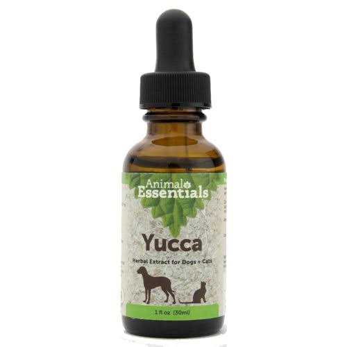 Yucca Herbal Extract for Dogs & Cats Q34131