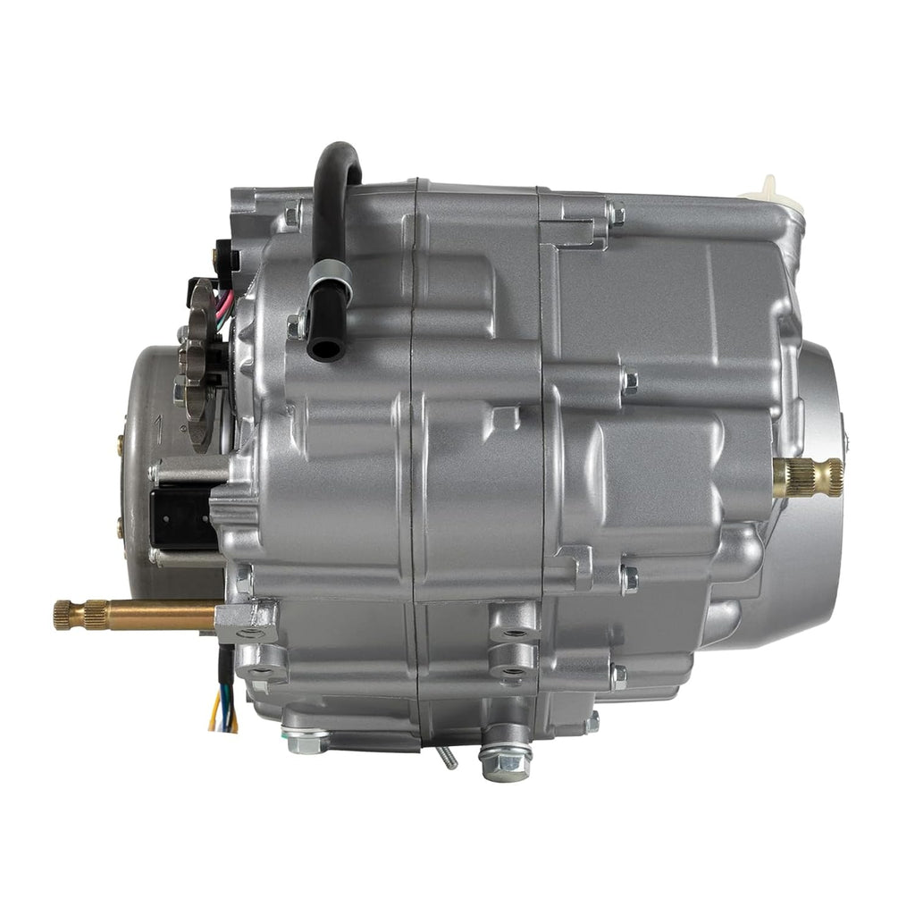 125CC Air-Cooled Single Cylinder Manual Clutch Engine Kit B1139