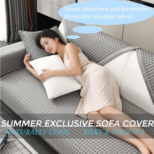 Blue 28"x59" Sofa Cover Z8828