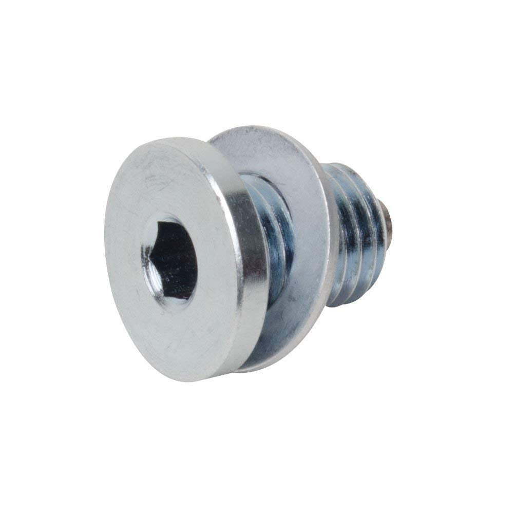 Low-Profile Magnetic Drain Bolt S28232