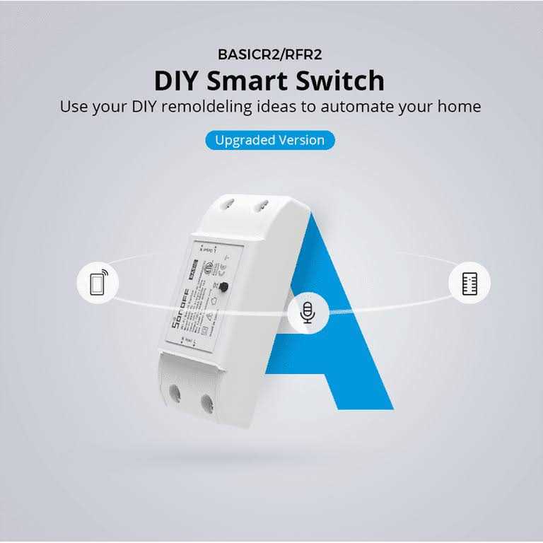 Smart WiFi Light Switch K861
