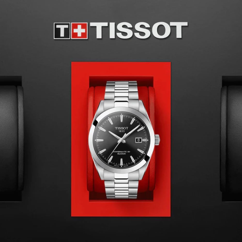 Grey Stainless Steel Dress Watch Z37833
