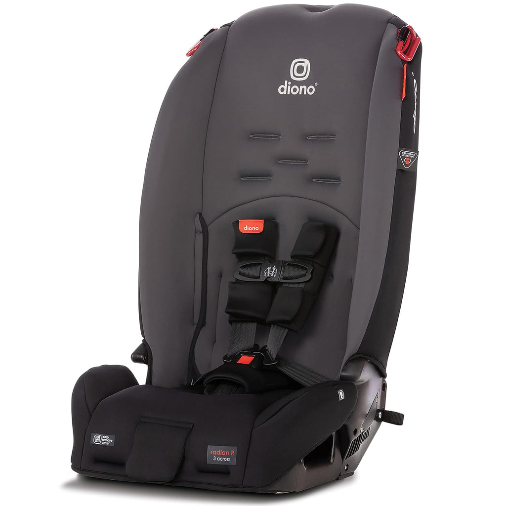 Convertible Car Seat and Backless Booster Seats 2 Pack N247