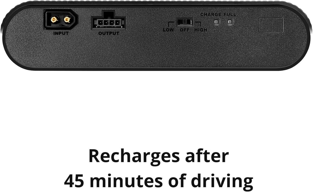 External Dash Cam Battery J5024