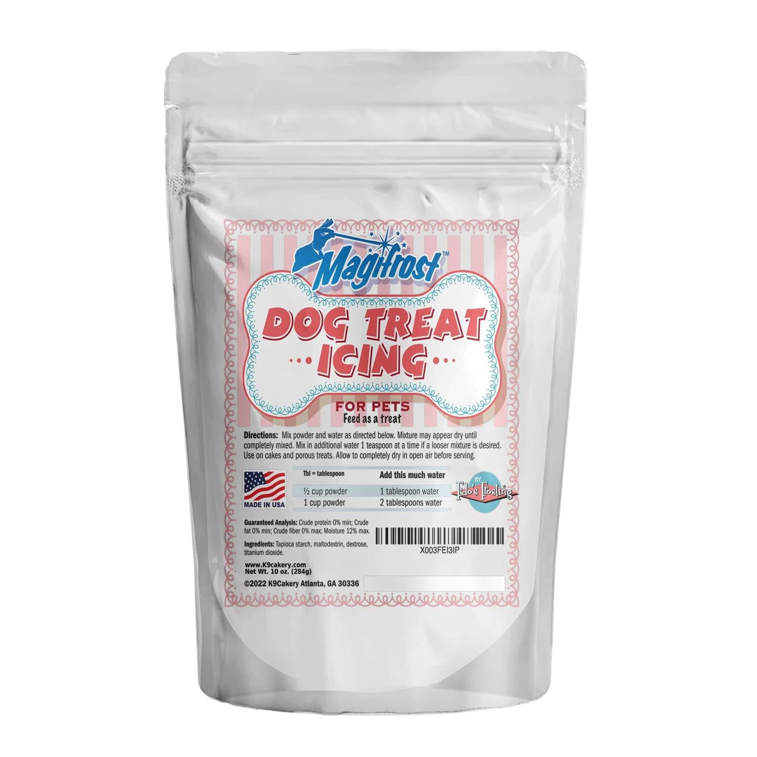 Magifrost Icing for Dog Treats S755393