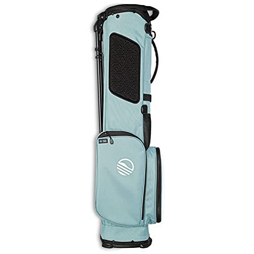Lightweight Golf Stand Bag with Strap, 3.9 pounds J929244